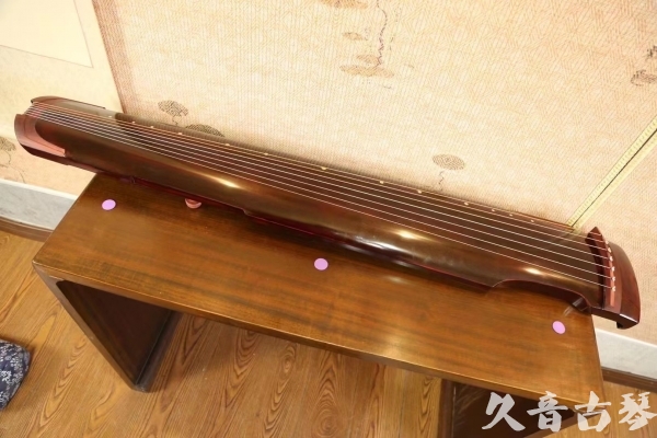 彰化县●久音古琴  ●今日推荐  20230515 [收藏级仲尼式]