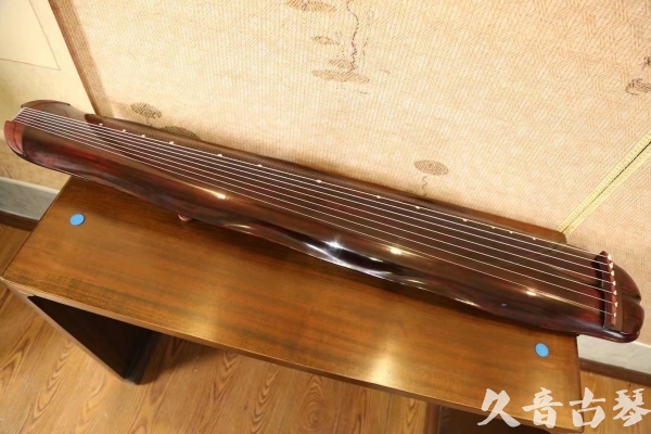 彰化县●久音古琴  ●今日推荐  20230516【收藏级断纹蕉叶】