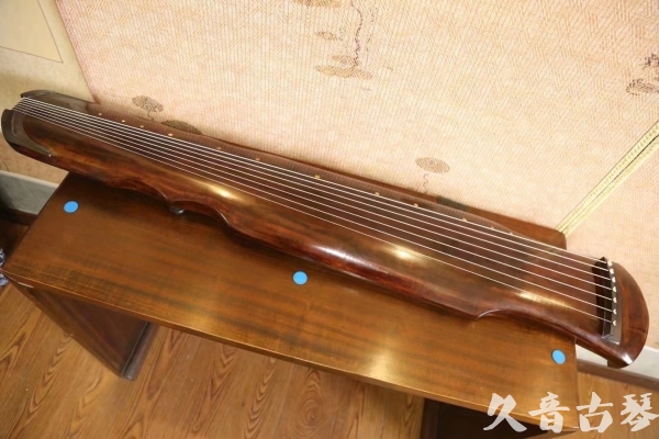 彰化县●久音古琴  ●今日推荐20230519  [断纹伏羲式]