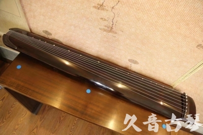 彰化县●久音古琴  ●佳品推荐  20230531[顶级演奏绿绮式]