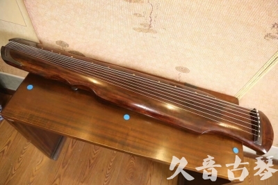 彰化县●久音古琴  ●今日推荐 20230531 [断纹伏羲式]