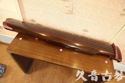 彰化县●久音古琴  ●今日推荐 20230531 [收藏级仲尼式]