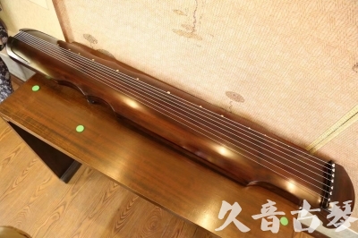 彰化县●久音古琴  ●新品推荐 20230616 [高级精品演奏伏羲式]