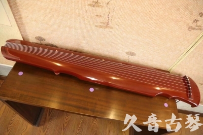 彰化县●久音古琴  ●今日推荐 20230628 [红洒金灵机式]