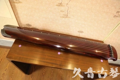 彰化县●久音古琴  ●佳品推荐  20230628[收藏级绿绮式]