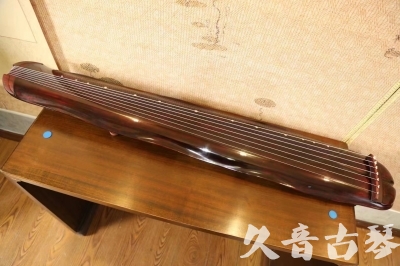 彰化县●久音古琴  ●今日推荐  20230630【收藏级断纹蕉叶】