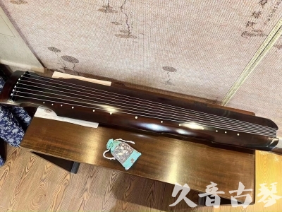 彰化县●久音古琴  ●今日推荐 230230707 [高级演奏仲尼式]