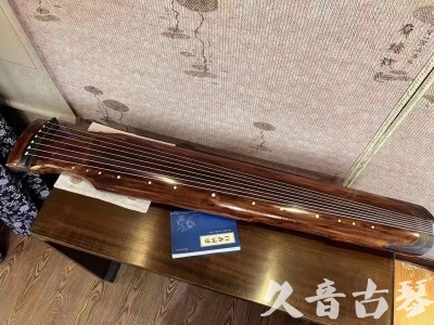 彰化县●久音古琴  ●今日推荐20230715  [断纹仲尼式]