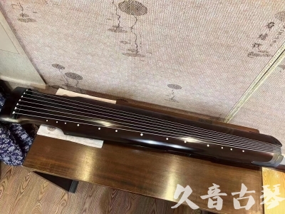 彰化县●久音古琴  ●限量款式20230717  [精品演奏仲尼式]