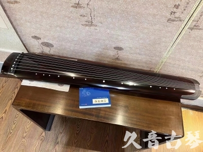 彰化县●久音古琴  ●佳品推荐20230718  [顶级演奏绿绮式]