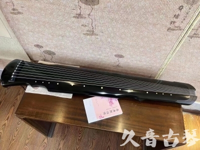 彰化县●久音古琴  ●今日推荐 20230830 [收藏级灵机式]（斫琴师力荐）