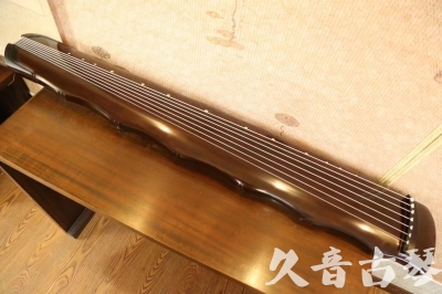 彰化县●久音古琴  ●典藏系列 20230901 [高级演奏竹节]