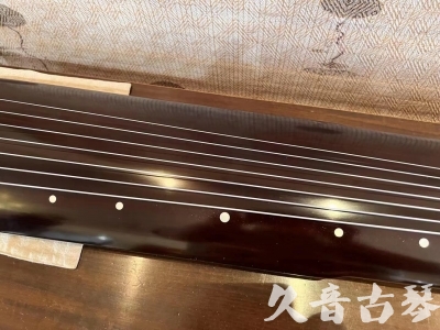 彰化县●久音古琴  ●限量款式  20230915[精品演奏仲尼式]
