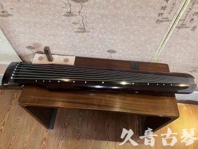 彰化县●久音古琴  ●至臻青桐20240125  [青桐系列-仲尼]（天花板传世级）