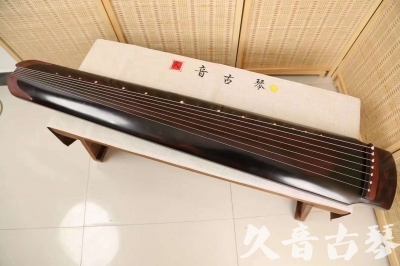 彰化县●久音古琴  ●佳品推荐20240228  [顶级演奏绿绮式]