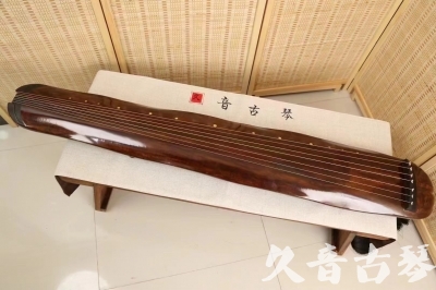 彰化县●久音古琴  ●今日推荐  20240321【收藏级断纹小蕉叶】