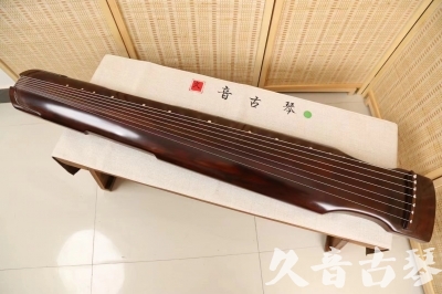 彰化县●久音古琴  ●今日推荐  20240330[顶级演奏仲尼]