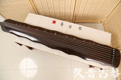 彰化县●久音古琴  ●典藏系列 20240330 [高级演奏竹节]