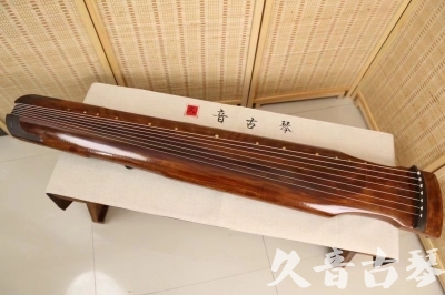 彰化县●久音古琴  ●今日推荐  20240409[断纹仲尼式]