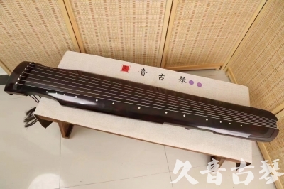 彰化县小白学古琴不会指法字符，一招带你玩转古琴20240429