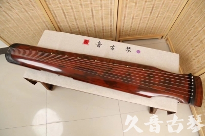 彰化县●久音古琴  ●今日推荐  20240523[收藏级仲尼式]
