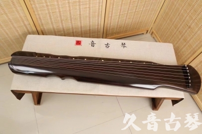 彰化县●久音古琴   ●佳品推荐  20240527 [108CM伏羲式]