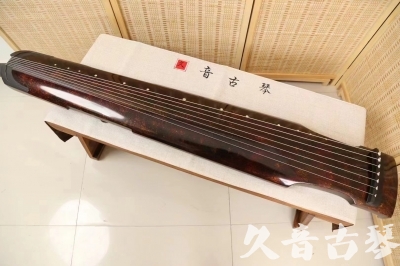 彰化县●久音古琴  ●臻品推荐  20240527[犀牛皮纹仲尼式]（升级必选）
