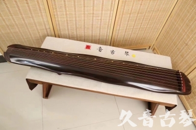 彰化县●久音古琴  ●今日推荐 20240530 [收藏级蕉叶式]