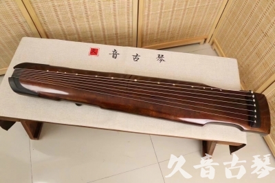 彰化县●久音古琴   ●佳品推荐  20240605 [98CM小膝琴仲尼式]