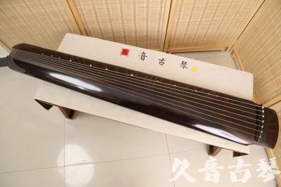 彰化县●久音古琴  ●佳品推荐20240622  [顶级演奏绿绮式]