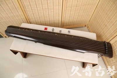 彰化县●久音古琴  ●限量款式 20240627 [精品演奏仲尼式]