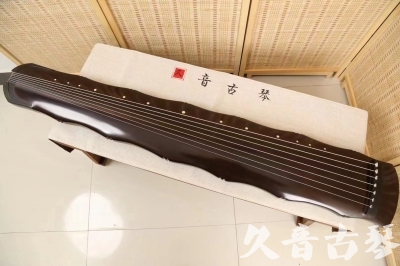 彰化县●久音古琴  ●典藏系列20240629  [高级演奏竹节]
