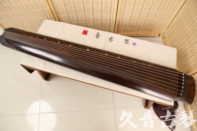 彰化县●久音古琴  ●佳品推荐 20240702 [收藏级绿绮式]