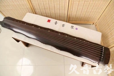 彰化县●久音古琴  ●典藏系列  20240706收藏级竹节]