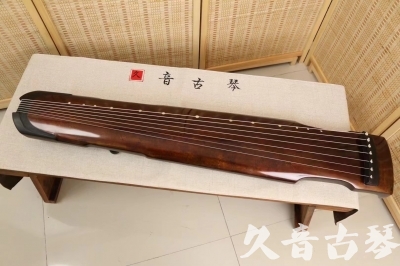 彰化县●久音古琴   ●佳品推荐  20240708 [98CM小膝琴仲尼式]