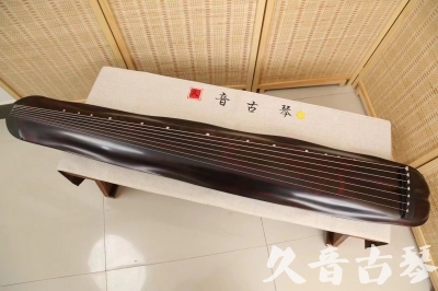 彰化县●久音古琴  ●今日推荐  20240709[高级精品演奏级蕉叶式]