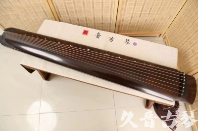 彰化县●久音古琴 ●佳品推荐20240807 [收藏级绿绮式]