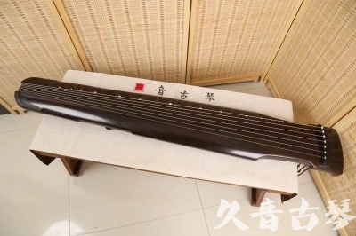 彰化县●久音古琴  ●限量款式 20240903 [精品演奏仲尼式]